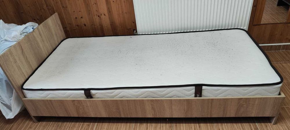 Pat de o persoană + cadou