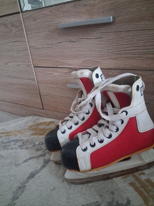 Коньки 32 размер