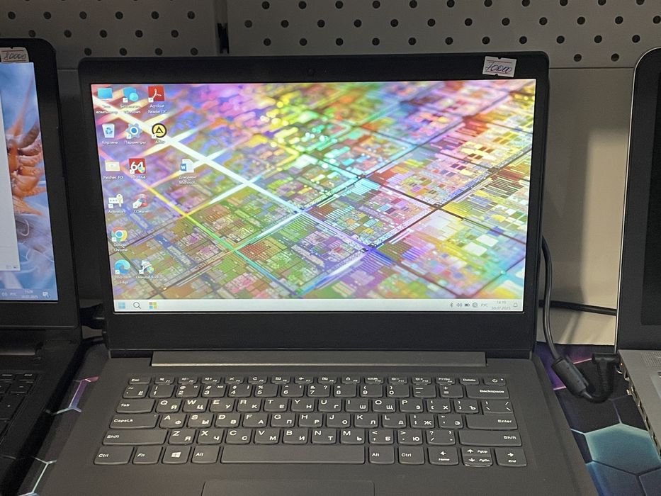 Lenova ОЗУ 8Gb! SSD 128Gb