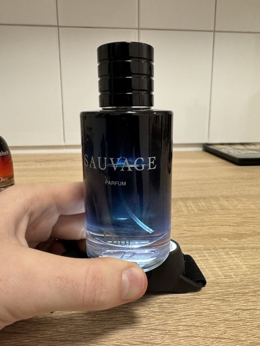Dior Sauvage Parfum