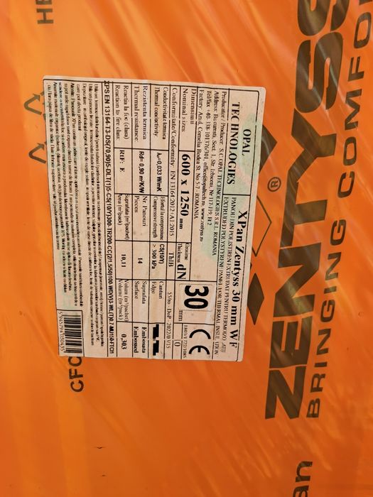 Polistren pt izolatie