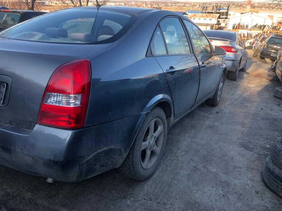 Dezmembram Nissan Primera 1.6 benzina