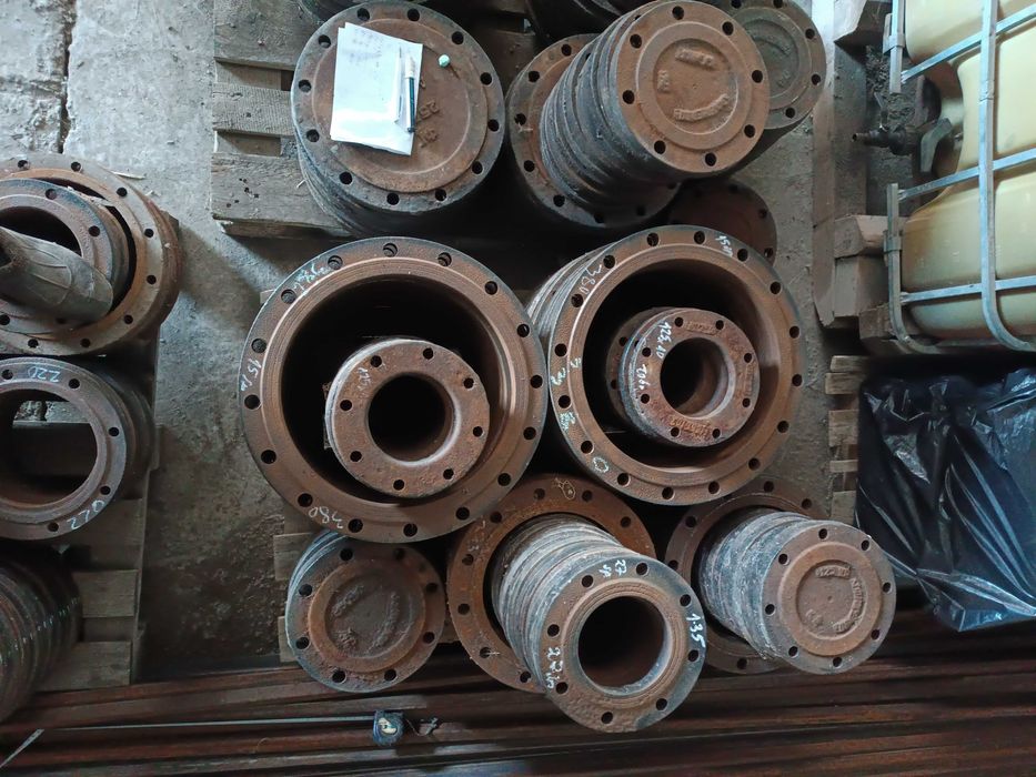 Железни/метални фланци