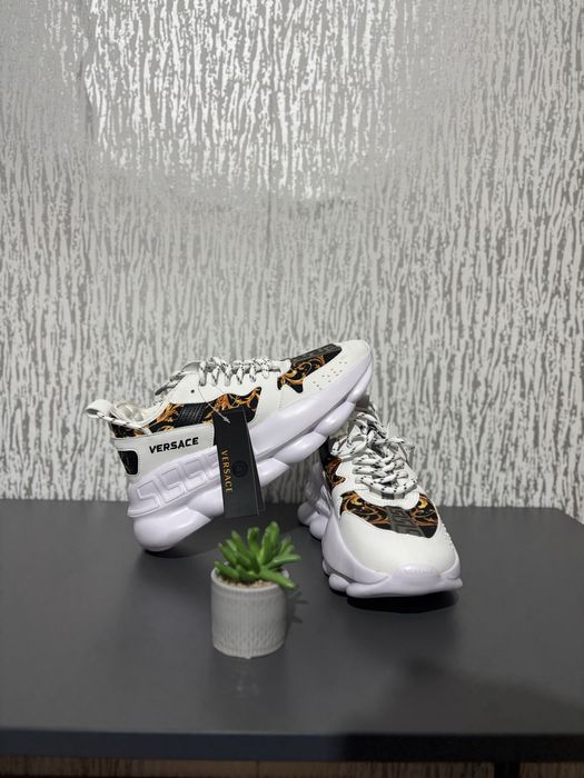 Chain Reaction Caliate Premium