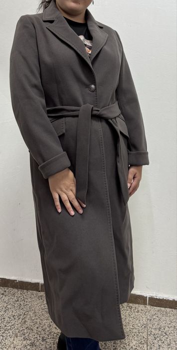 Пальто max mara новые