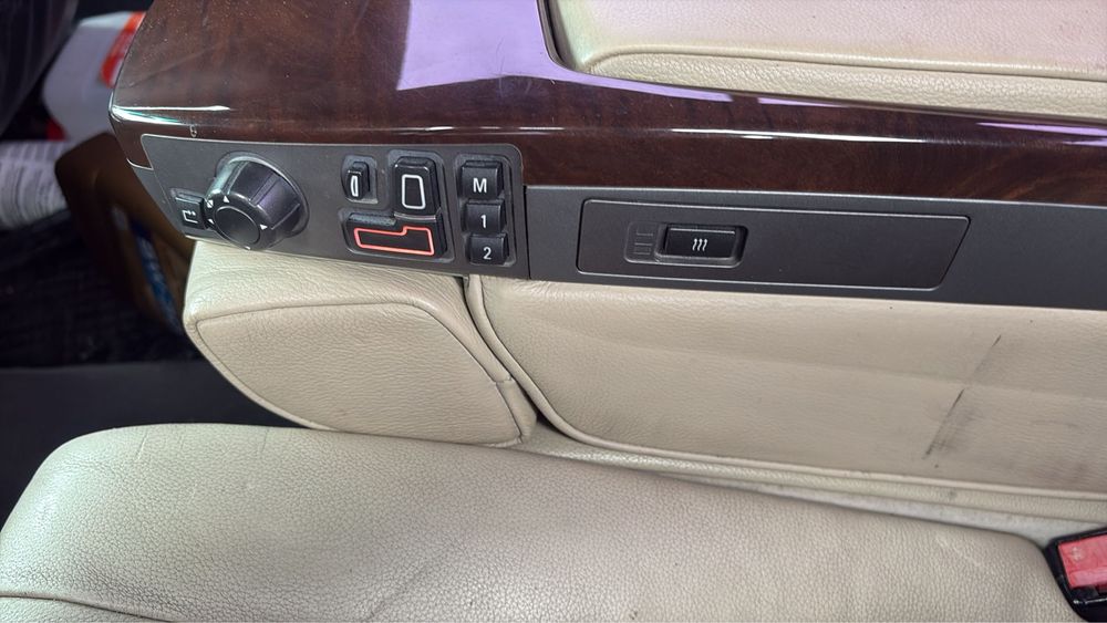 Bmw seria 7 e66 730Ld