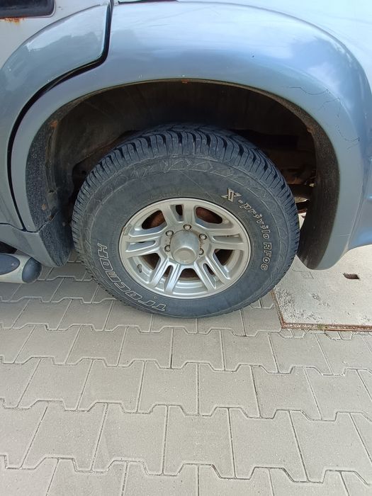 Landwind X6 2006 SUV