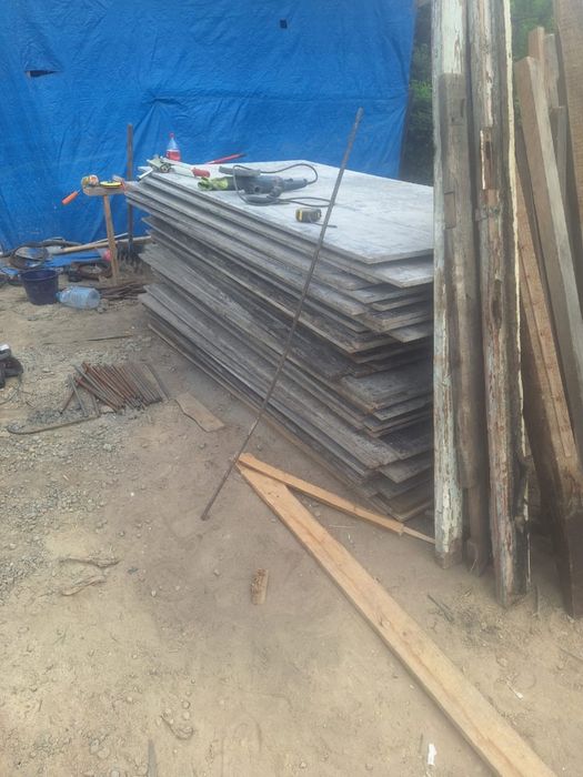 Леса на прокат, аренда опалубки