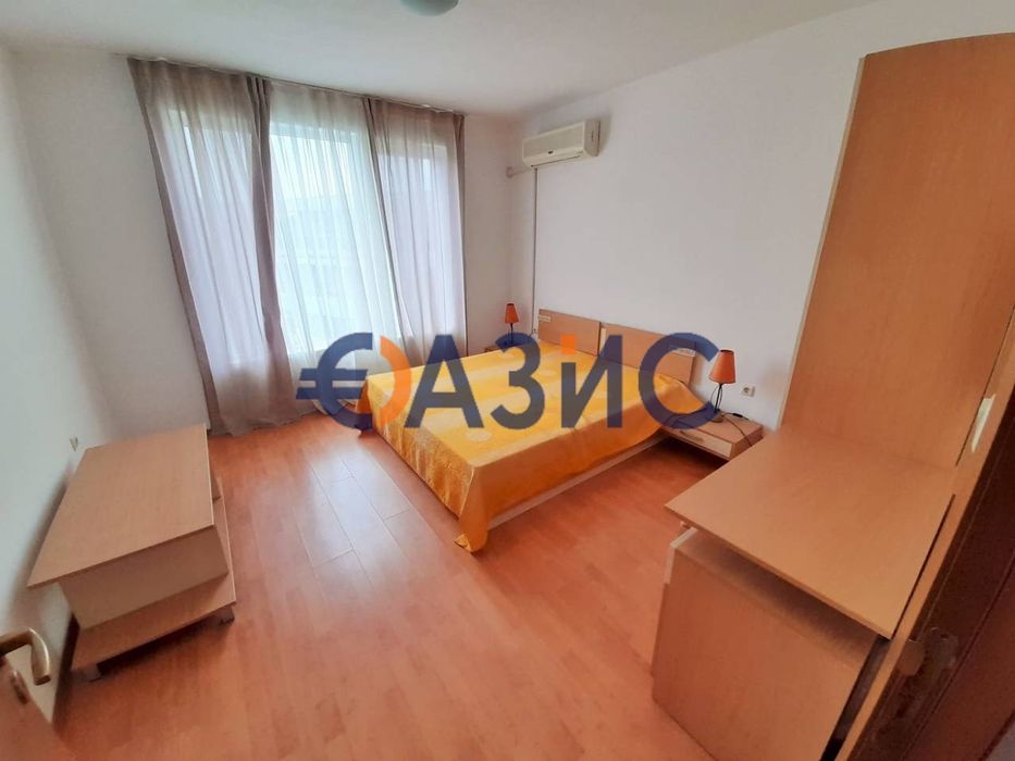 Продава се Двустаен апартамент в к.к. Слънчев бряг - 60 кв.м за 1092 €/кв.м - Снимка #4