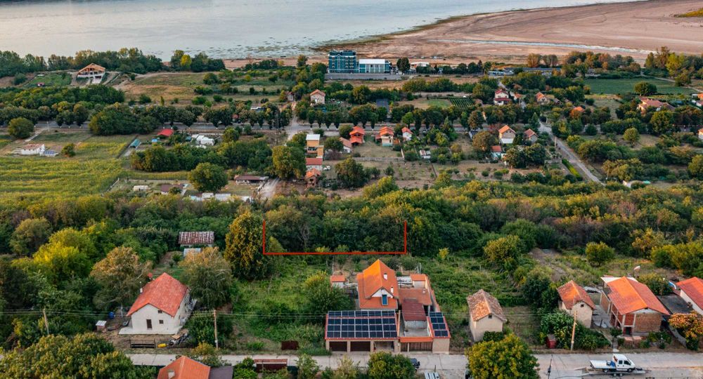 Парцел земеделски труд и отдих - 509