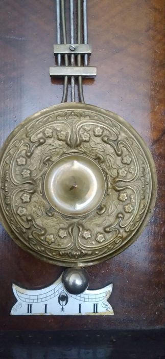 Часы старинные с боем