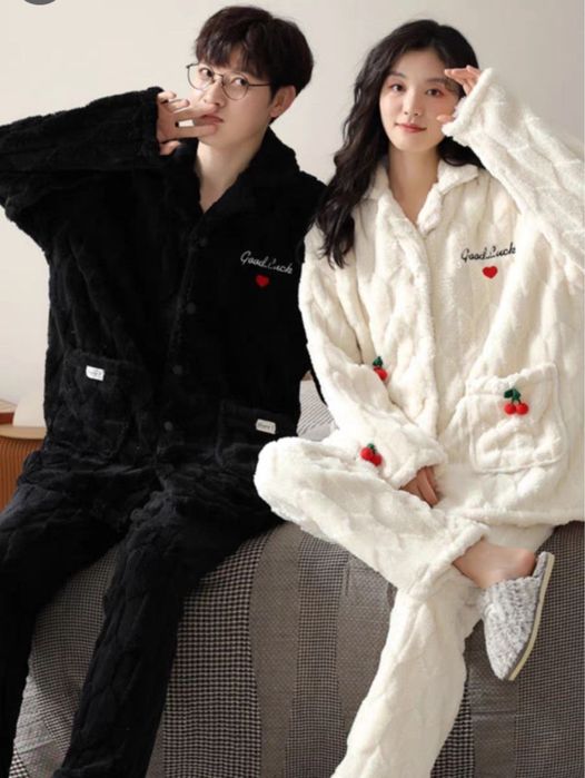 Пижамы Парные Пекин