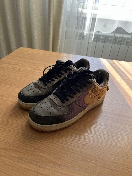 Nike Air force 1 Cactus Jack