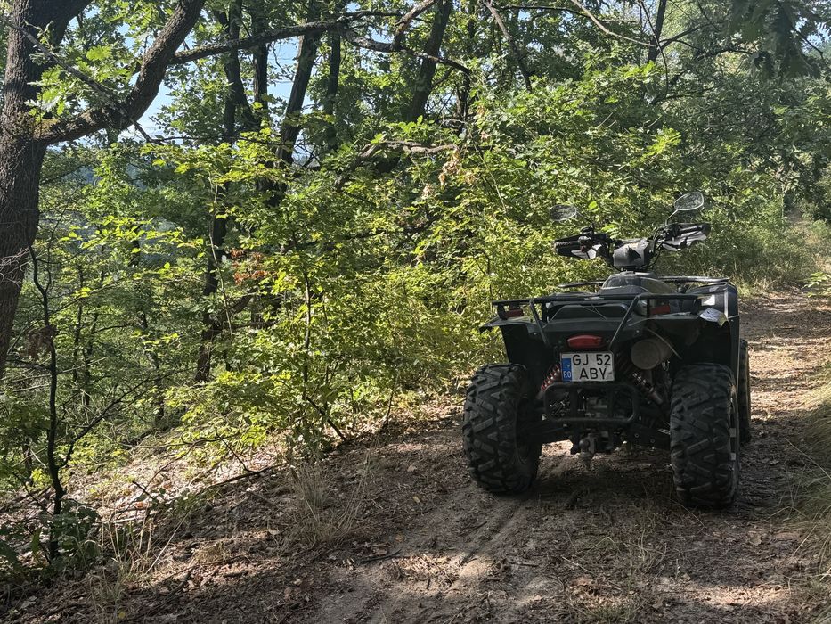 Vand atv linhai 400 4x4