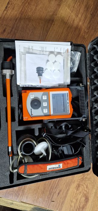 Analizor gaze variotec 460 Tracergas