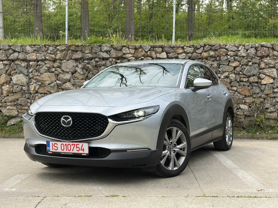 Mazda CX-30 Automata/ HUD/ Camera retur/ Full safety/ RAR efectuat