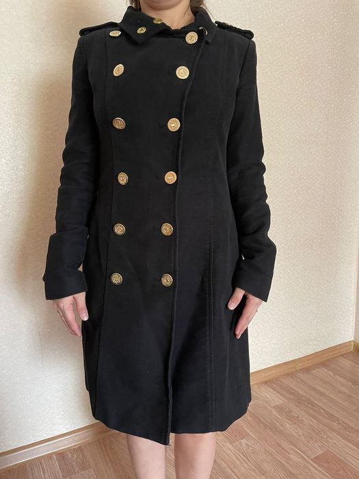 Пальто и куртка-ветровка