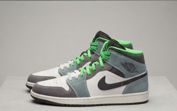 Nike Air Jordan 1 Mid x The Casa 93 | Чисто нови с кутия и етикет