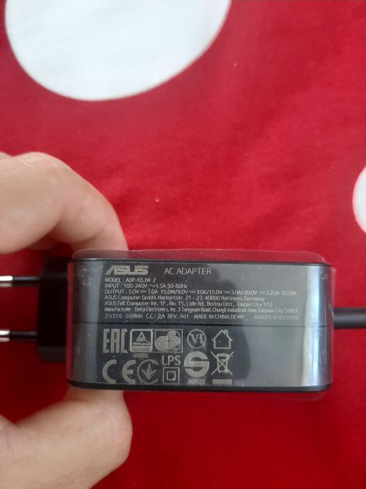 Asus rog ally z1