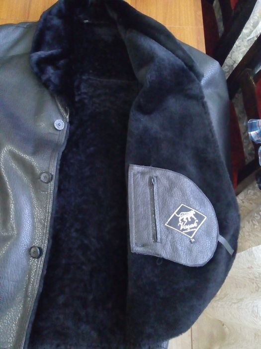 Продам муж. дубленку