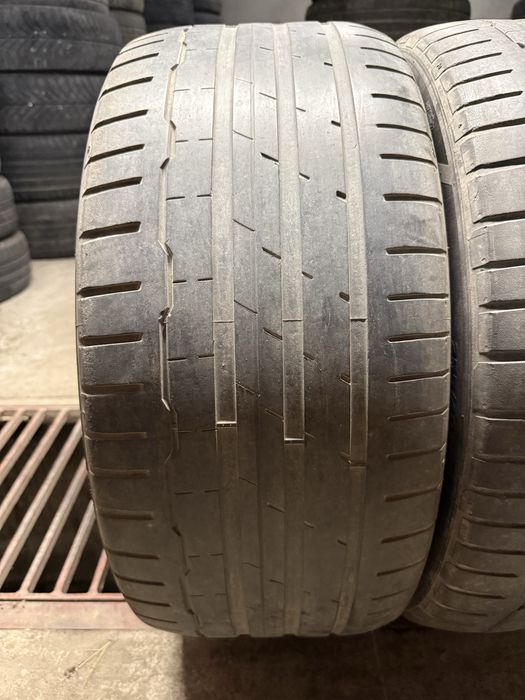 Hankook 255/40/19