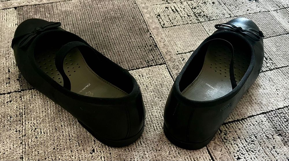 Pantofi piele Geox 32