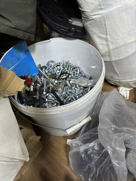 Болты, метизы, (8;10;12…)