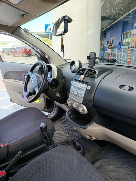 Daihatsu Sirion ,86 к.с, 1.3 бензин