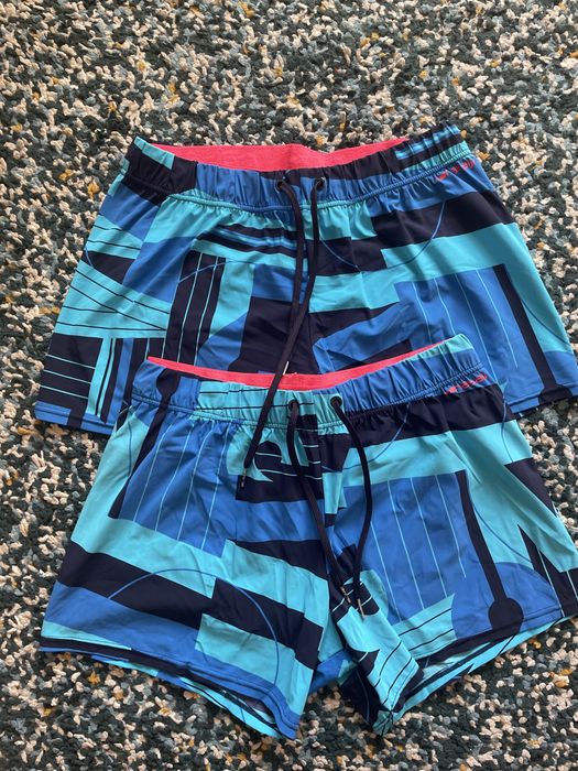 Vand 2 perechi de pantaloni de baie Nabaiji