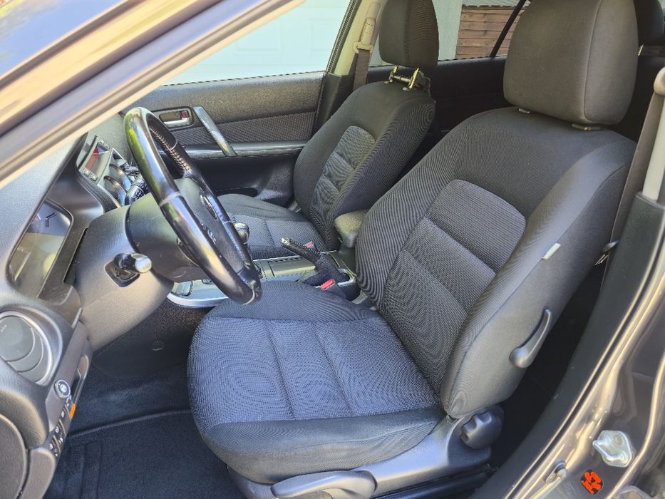 Mazda 6 GG 1.8 benzina + GPL