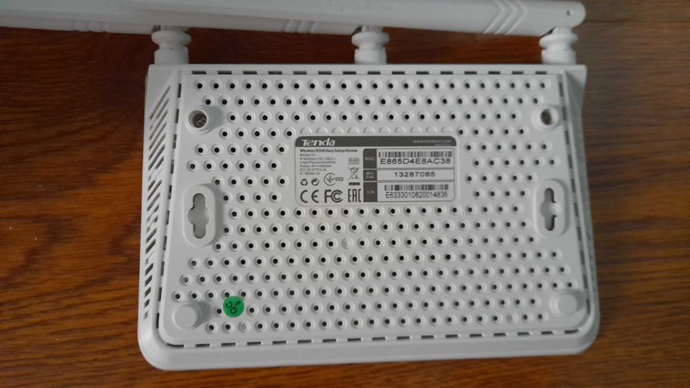Wireless TENDA N300