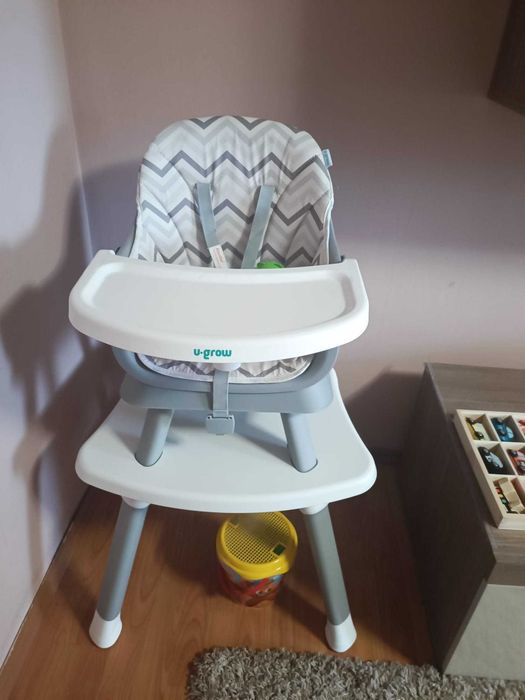 Scaun masa copil multifunctional U-Grow