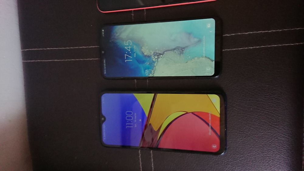 Samsung A20e și Samsung A10s