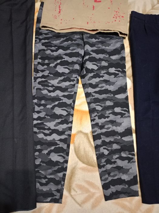 Пакет вещей на 11-12 лет