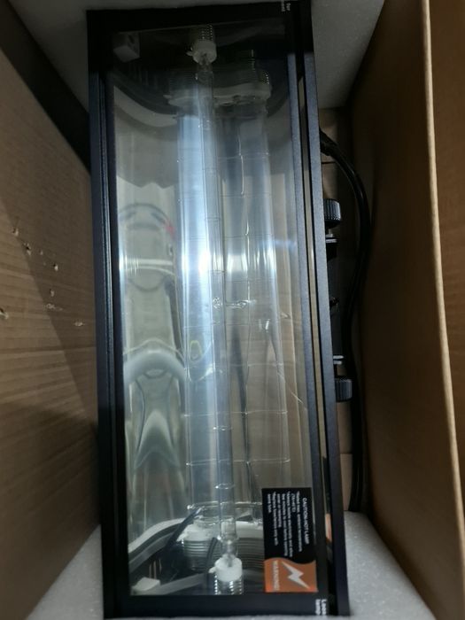 Stairville Strobe 1500Dmx - set 3 buc, 1500 W , la cutie