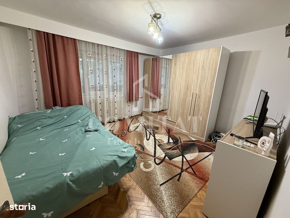 Apartament cu 2 camere decomandate | Zona Home Garden - Mănăștur — fotografia 1