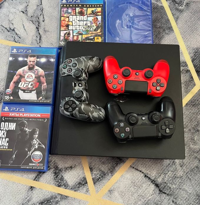Sony Playstation 4 PRO