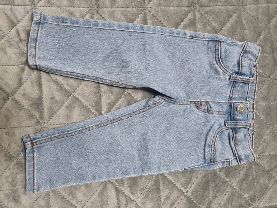 H&M бебешки дънки