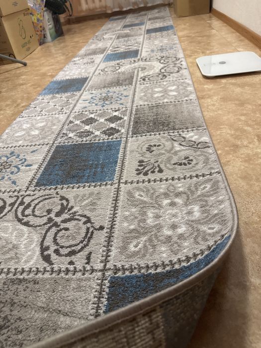 Дорожка плотная, качественная. 80/440