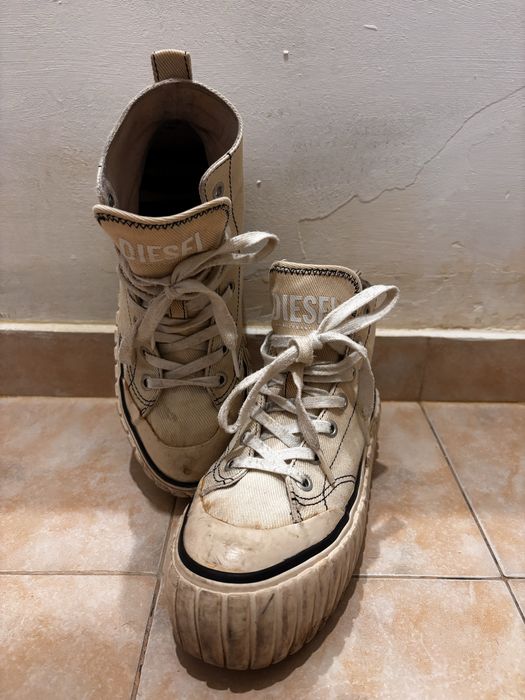 3 чифта кецове използвани 36 номерп