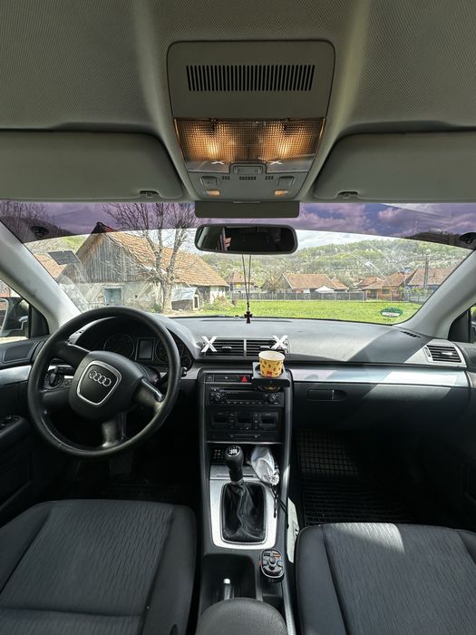 Vand Audi A4 B7 2.0 TDI