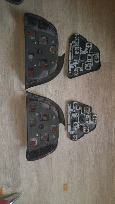 Запчасти, фары заднии