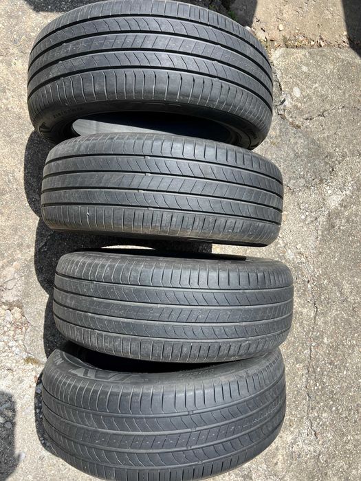 Set 4 anvelope vară Nexen N’Fera Primus 215/55 R18 95V DOT 2024