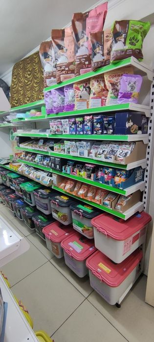 Продам зоомагазин