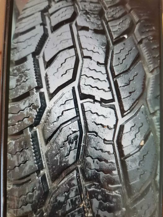 Всезонни гуми за джип