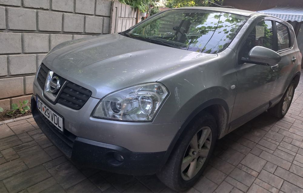 Nissan Qashqai 2009