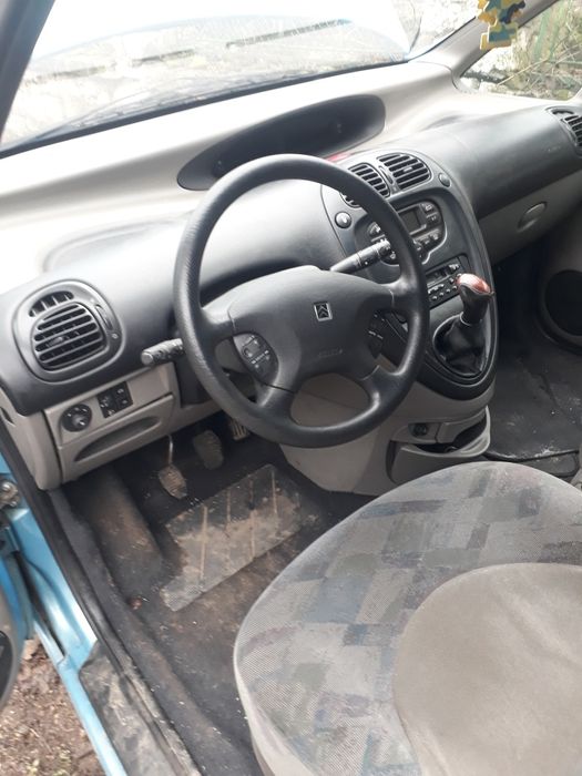 Ситроен ксара пикасо 2.0HDI на части