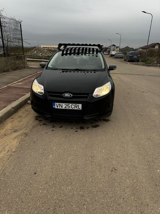 Vând Ford Focus Mk3 (2013) – 1.6 TDCi (95/ CP) – Consum redus – Stare excelentă