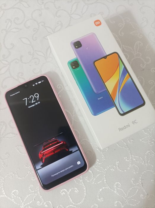 Xiaomi Redmi 9C - Ксяоми Редми 9С