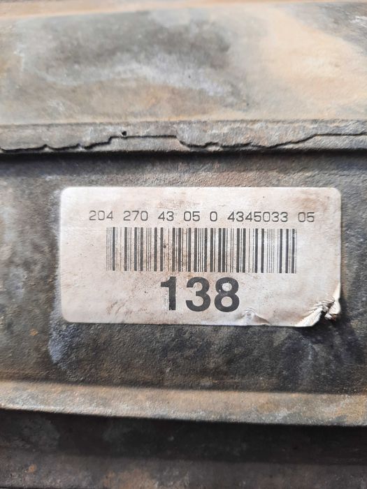 Скоростна кутия Мерцедес 350 CDI 265 к.с.